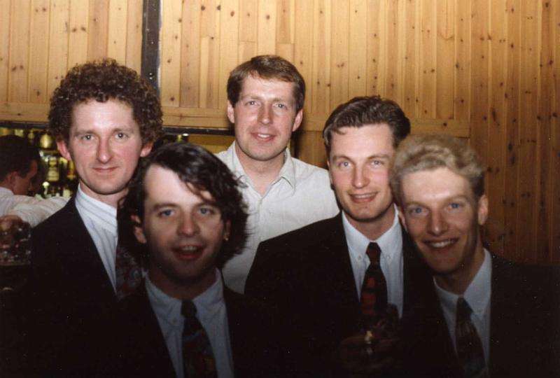 Steve Firkin, Greg Sloan, Gary Nixon, Andy Johnson and Nick Whitworth.jpg